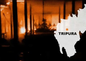 تریپورہ: سوشل میڈیا کے دور میں فرقہ وارانہ تشدد کا زہر