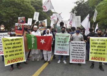 تریپورہ میں فرقہ وارانہ تشدد کا فائدہ کس کو مل رہا ہے …