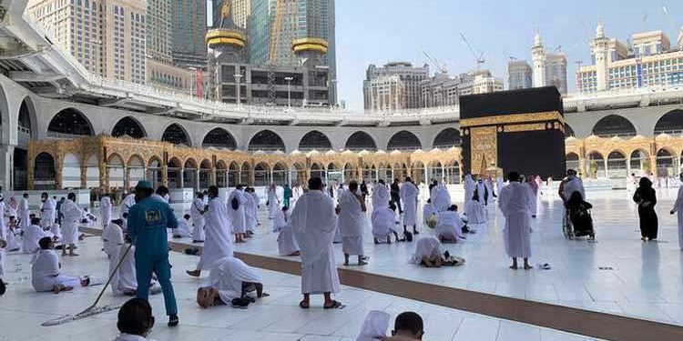 اب70سال سے زائد عمر والے بھی حج کر سکیں گے