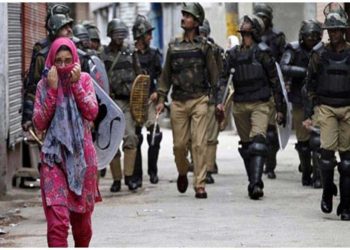 شورش زدہ علاقوں میں افسپا کی مشروط ضرورت ہے