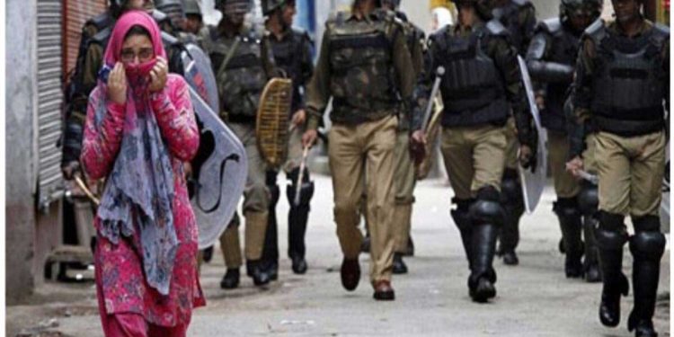 شورش زدہ علاقوں میں افسپا کی مشروط ضرورت ہے