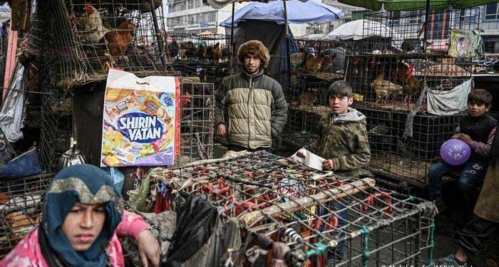 افغانستان کا افراتفری سے بھرا سال اور غیر مستحکم مستقبل