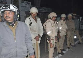 آگرہ میں سنگھ سے ملحق سیوابھارتی سنستھان کے دفتر پر حملہ، ملزموں پر این ایس اے لگے گا