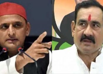 یوپی الیکشن: جناح کے بعد اورنگ زیب پر شروع ہوئی ’جنگ‘، شیوراج کے وزیر نے کہا- اکھلیش کے اندر اورنگ زیب کی روح
