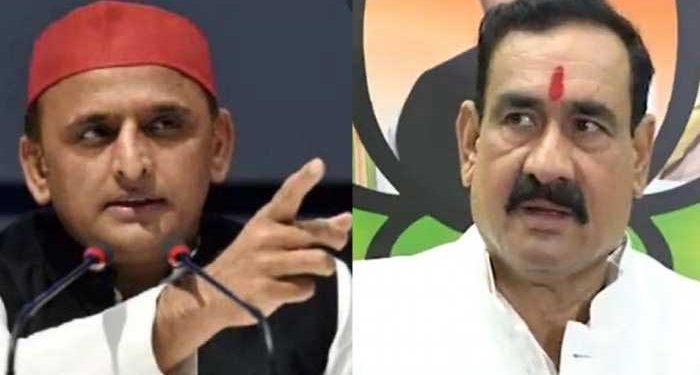 یوپی الیکشن: جناح کے بعد اورنگ زیب پر شروع ہوئی ’جنگ‘، شیوراج کے وزیر نے کہا- اکھلیش کے اندر اورنگ زیب کی روح