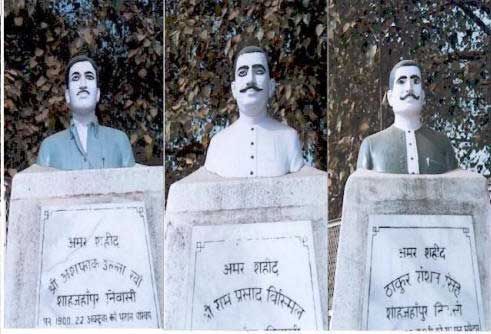آل انڈیا یونانی طبی کانگریس کے زیر اہتمام پنڈت رام پرساد بسمل اور اشفاق اللہ خان کی یوم شہادت پرمفت طبی کیمپ کا انعقاد