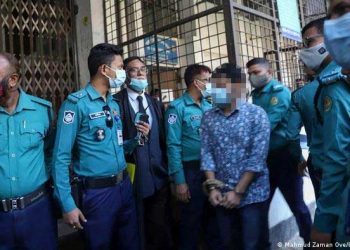 بنگلہ دیش : بیس طلبا کو ساتھی طالب علم کو قتل کرنے کے جرم میں سزائے موت