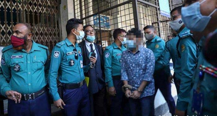 بنگلہ دیش : بیس طلبا کو ساتھی طالب علم کو قتل کرنے کے جرم میں سزائے موت