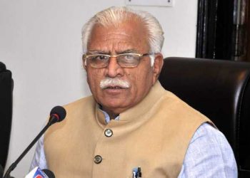 کھلے میں نماز پڑھنے کا رواج ہرگز برداشت نہیں کیا جائے گا: کھٹر