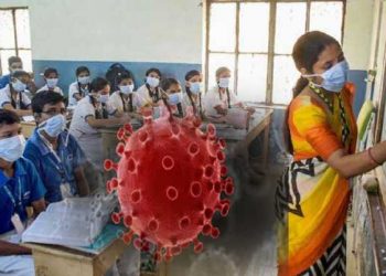 ملک کے دو بڑے اسکولوں میں کورونا دھماکہ،ایک ہی دن میں 52 بچے پازیٹیو