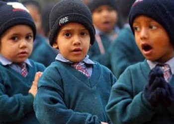 دہلی: نجی اسکولوں میں نرسری میں داخلے کی ریس جاری ، دستاویزات کی تصدیق شروع