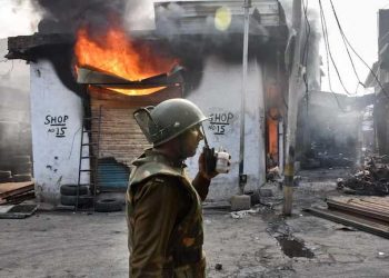 دہلی فسادات: پہلی بار ایک ملزم دنیش یادو کو مجرم قرار، 22 دسمبر کو کیا جائے گا سزا کا اعلان