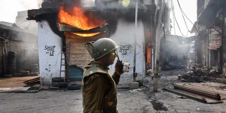 دہلی فسادات: پہلی بار ایک ملزم دنیش یادو کو مجرم قرار، 22 دسمبر کو کیا جائے گا سزا کا اعلان