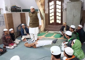 ہندوستانی خزانے کی نادر’ ڈربک ‘طبی ورزشیں، مدارس کے طلبہ میں انتہائی مقبول