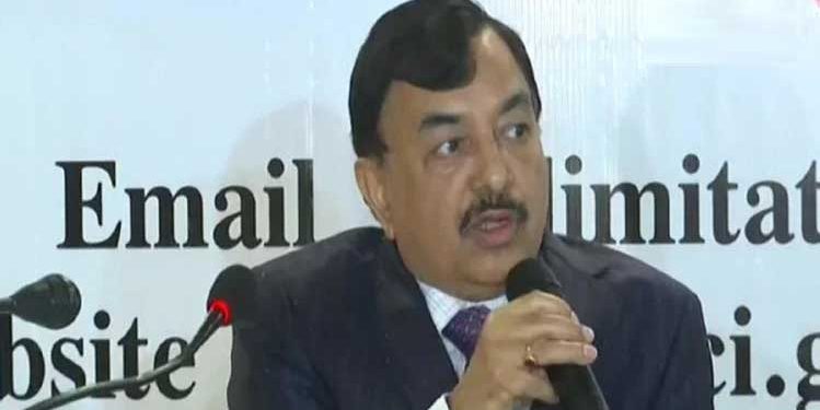 سبھی پارٹیاں وقت پر انتخابات کے حق میں:الیکشن کمیشن