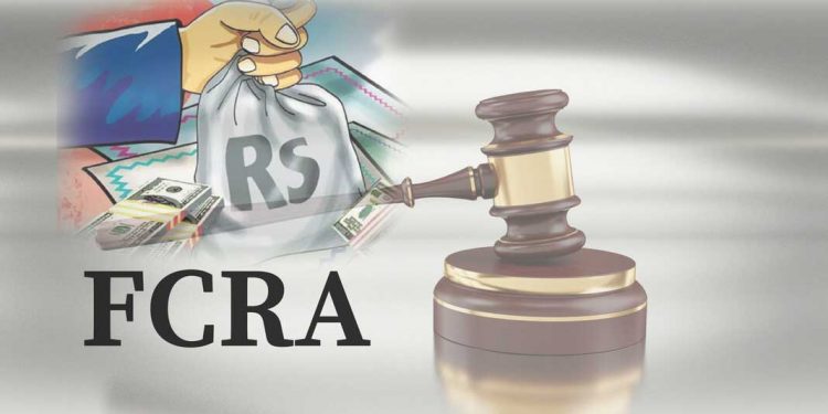 ہزاروں این جی اوز کو ایف سی آر اے کے لیے حکومت کی اجازت کا انتظار