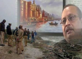’دوسری لہر میں گنگا لاشوں سے پٹ گئی تھی‘گنگا مشن چیف کا اعتراف
