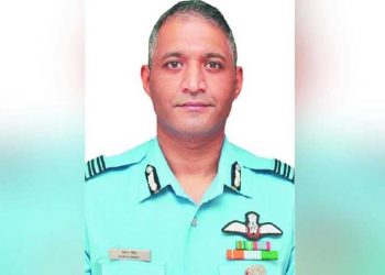 ہیلی کاپٹر حادثہ میں زندہ بچ جانے والے گروپ کیپٹن ورون سنگھ کا بھی انتقال