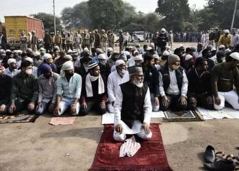 گڑگاؤں میں نماز کا تنازع ،مسلمانوں کو ڈرانے اور ذلیل کرنے کی کوشش