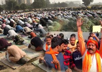 گروگرام نماز تنازع: نئی مساجد کی اجازت سے کیا حل ہوسکتا ہے تنازع؟