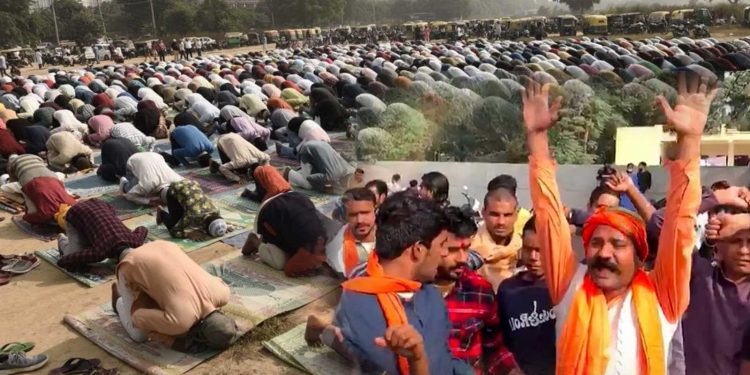 گروگرام نماز تنازع: نئی مساجد کی اجازت سے کیا حل ہوسکتا ہے تنازع؟