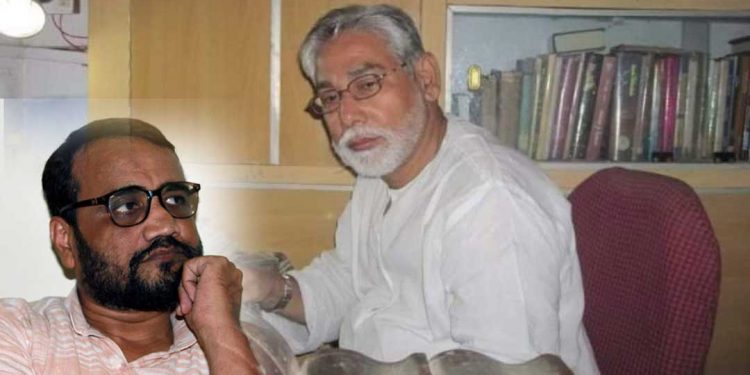 الوداع حسین الحق چشتی ! زمانہ آبدیدہ ہو گیا ہے‎‎