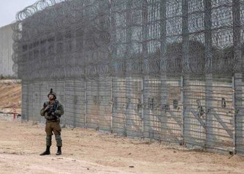 اسرائیل نے غزہ کی سرحد پر ’آہنی دیوار‘ مکمل کر لی