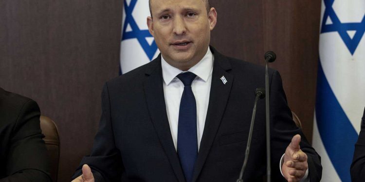 کسی بھی اسرائیلی وزیر اعظم کا متحدہ عرب امارات کا پہلا دورہ