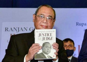 رنجن گگوئی کی کتاب ’جسٹس فار دی جج‘ ان کی ناانصافیوں کا آئینہ ہے