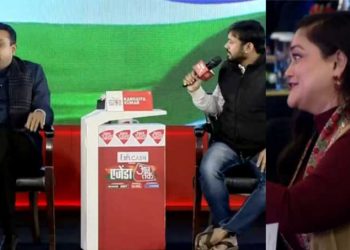 کنہیا نے ایک بار پھر ڈیبیٹ میں پاترا کو رونے پر مجبور کردیا
