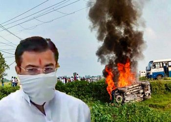 لکھیم پور کیس: کسانوں کا قتل ایک سوچی سمجھی سازش تھی: ایس آئی ٹی