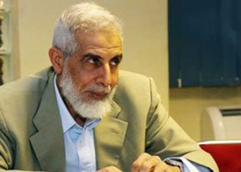 اخوان کے قائم مقام مرشد عام کو جاسوسی کے الزام میں عمرقید کی سزا