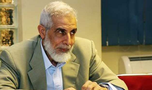 اخوان کے قائم مقام مرشد عام کو جاسوسی کے الزام میں عمرقید کی سزا