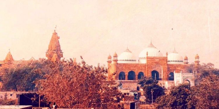 ایودھیاکے بعد متھرا – وارانسی : بی جے پی کے ’ رام راجیہ کا قافلہ‘ کہاں روکے گا؟