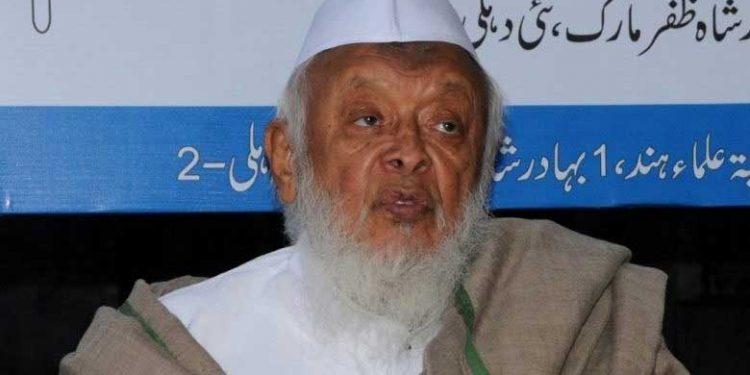 تبلیغی جماعت کے معاملہ پر مولانا ارشد مدنی سعودی سفیر سے ملے تشویش سے آگاہ کیا