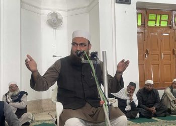 علماء کا صحافی بننا وقت کی ضرورت:مولانا فیصل رحمانی