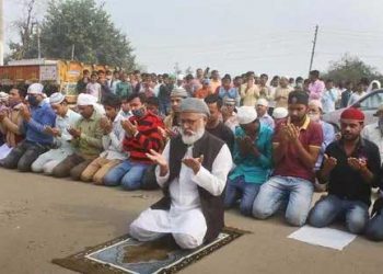 ہریانہ کے مسلم اکثریتی علاقوں میں مسجد کے لیے زمیں الاٹ کرنے کا مطالبہ