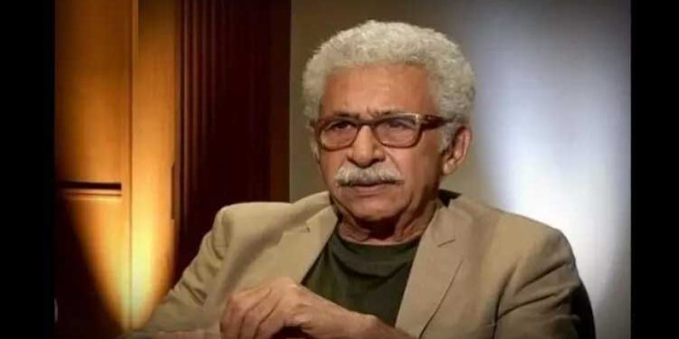 مسلمانوں کے قتل عام کی باتیں ہوں گی تو وہ لڑے گا،خانہ جنگی ہوگی :نصیرالدین شاہ