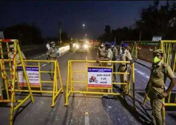 کورونا پھر آر ہا ہے!یو پی میں بھی ہفتے سے نائٹ کرفیو