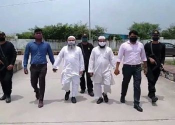 عمر گوتم کے وکیل کا دعویٰ،درخواست ضمانت نہ دینا حکمت عملی حصہ