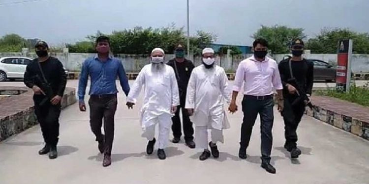 عمر گوتم کے وکیل کا دعویٰ،درخواست ضمانت نہ دینا حکمت عملی حصہ