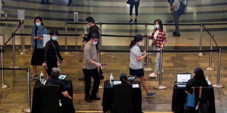 اومیکرون کی دہشت،یورپ میں پھر سماجی پابندیاں نافذ