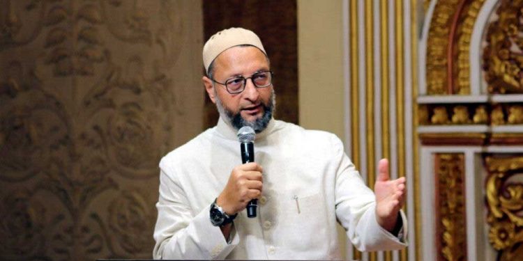 سرکار محلہ کے چاچا یا انکل نہیں، کہ وہ فیصلہ کریں گے کہ کون کب شادی کرے گا: اویسی