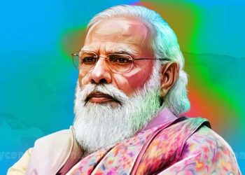 2022 کو نئے ہندوستان کی تعمیر کی کہانی کا سنہری صفحہ بنائیں: مودی