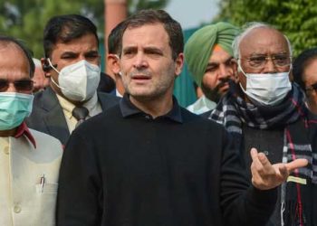لکھیم پورسانحہ: ایس آئی ٹی رپورٹ کےبعد پارلیمنٹ میں گھمسان ،راہل نے کہا:’ وزیر کو نکال باہر کرے سرکار‘