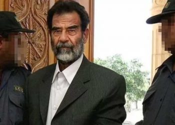 صدام حسین: عراق کے سابق صدر جن کی ’پھانسی پر امریکی فوجی بھی روئے‘