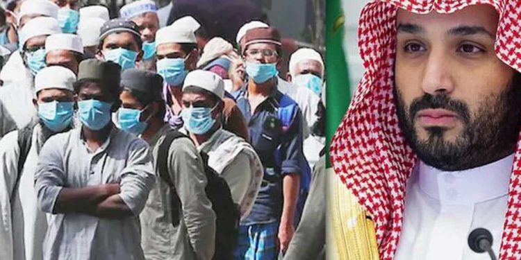 سعودی عرب نے تبلیغی و دعوہ گروپ پر پابندی لگائی