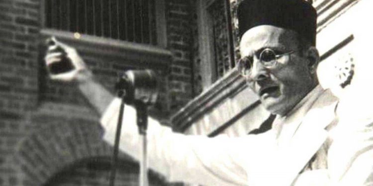 ’انگریزوں کے خلاف بھگت سنگھ کے ساتھیوں کی بھوک ہڑتال میں ساورکر نے شمولیت سے انکار کر دیا تھا‘