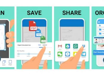 Scanner Go: ڈاکیومنٹ اسکین کرنےسے لےکر PDFبنانے تک ،یہ اینڈرائیڈ ایپ آئے گا آپ کےکام