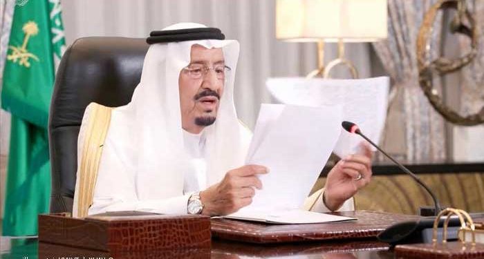 ایران کی منفی پالیسی خطے کے لیے ٹھیک نہیں:شاہ سلمان